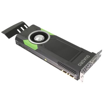 HP SPS-PCA Quadro P5000 16GB Dual Signed-WS (913196-001) thumbnail