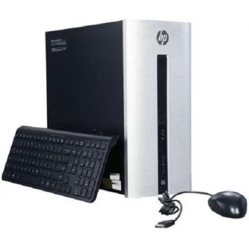HP BLK Cheddar wired USB KBD EUROA4 (928922-181) thumbnail
