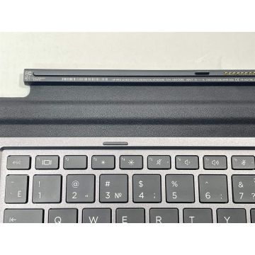 HP BLK Cheddar wired USB KBD RUSS (928922-251) thumbnail