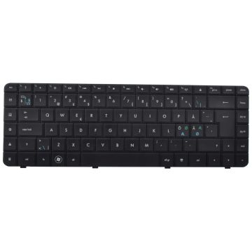 HP BLK Cheddar wired USB KBD NRL (928922-DX1) thumbnail