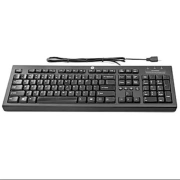 HP SPS-BLK Katydid USB KBD US layout SWIS2 (936509-112) thumbnail