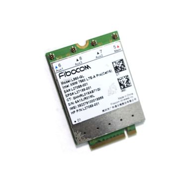 HP SPS-WWAN PHUKET 7560 LTE-ADV w/GPS M.2 (L27188-005) thumbnail