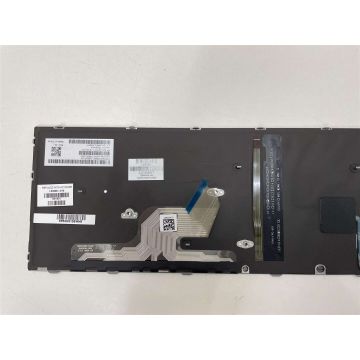 HP SPS-KBD TP+PS BL SR PVCY ROM (L29635-272) thumbnail