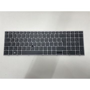 HP SPS-KBD TP+PS BL SR PVCY CZ (L29635-FL2) thumbnail