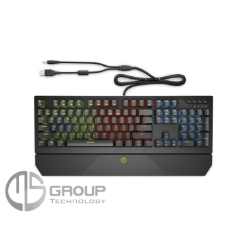 HP SPS-HP PAV GAMING KB 800 SWIS2 (L44427-BG1) thumbnail
