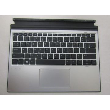 HP SPS-KBD TR CP BL UKRAINE (M51231-BD1) thumbnail