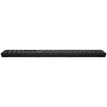 HP SPS-KBD HP 450 WL BLK PGMMB SE (M94051-101) thumbnail