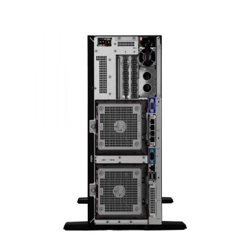 HPE ProLiant ML350 Gen11 4510 12c 64GB-R 8SFF 2x480GB SATA 2x1000W RPS Svr w/Microsoft Windows 2025 (P78243-425) thumbnail