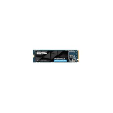 Kioxia SSD   1TB Exceria Plus G4 M.2 (2280) PCIe x5 NVMe (LVD10Z001TG8) thumbnail