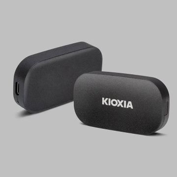 KIOXIA EXCERIA Plus G2 Tragbare SSD 1 TB (LXD20K001TG8) thumbnail
