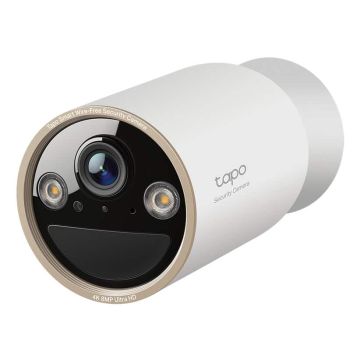 TP-Link Tapo C460 Bullet IP-beveiligingscamera Buiten 3840 x 2160 Pixels Plafond/muur (TAPO C460) thumbnail