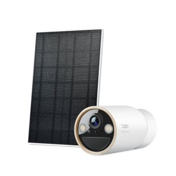 TP-Link Tapo C460 KIT Bullet IP-beveiligingscamera Buiten 3840 x 2160 Pixels Muur (TAPO C460 KIT) thumbnail