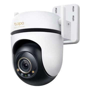 TP-Link TAPO C530WS bewakingscamera Turret IP-beveiligingscamera Buiten 2880 x 1620 Pixels Muur (TAPO C530WS) thumbnail