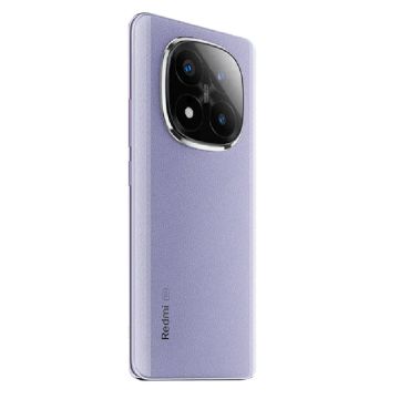 Xiaomi Redmi Note 14 Pro+ 5G 8GB+256GB Lavender Purple 16,94cm (6,67) AMOLED Display, Xiaomi HyperOS (basiert auf Android 14), 2 (MZB0IJXEU) thumbnail