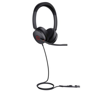 Yealink UH48 Dual Teams USB-C/A Headset (1308151) thumbnail