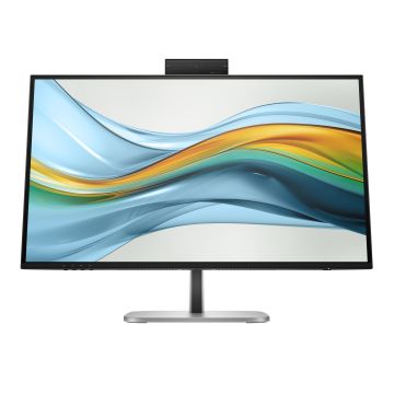HP Series 5 Pro 27 inch QHD USB-C Conferencing Monitor - 527pm PVC Free (9E0Y9A5#ABB) thumbnail