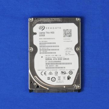 HP T1200/T770/T770-24 SATA HDD w/FW SV (CH538-67078) thumbnail