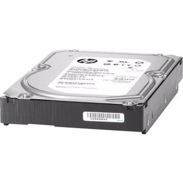 HP Harddisk 750GB hot-swap Serial ATA (SATA) HDD 7,200 RPM, 3GB (GB0750EAMYB) thumbnail