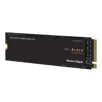 Western Digital M.2 1TB WD Black SN850 NVMe with Heatsink PCIe Gen4 (WDBAPZ0010BNC-WRSN) thumbnail