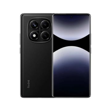 Xiaomi Redmi Note 14 Pro 8GB+256GB Midnight Black 16,94cm (6,67) AMOLED Display, Xiaomi HyperOS (basiert auf Android 14), 200MP  (MZB0ID5EU) thumbnail