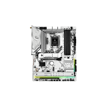 ASRock B860 Steel Legend WiFi 1851 ATX HDMI/DP DDR5 (90-MXBR30-A0UAYZ) thumbnail