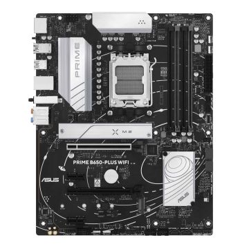 ASUS PRIME B650-PLUS WIFI AMD B650 Socket AM5 ATX (90MB1KP0-M0EAY0) thumbnail