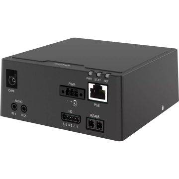 Axis Communications Network Camera Base Unit 1-channel up to 4K UHD Audio AI-based (02998-001) thumbnail