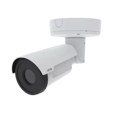 AXIS Q1972-E Bullet IP security camera Outdoor 640 x 480 pixels Wall (03029-001) thumbnail