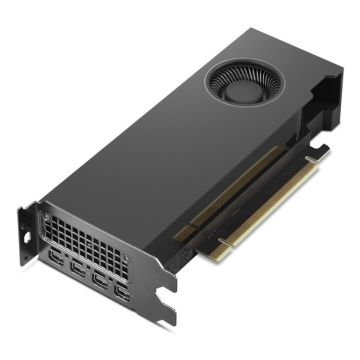 Lenovo NVIDIA RTX 4000 SFF Ada RTX 4000 Ada 20 GB GDDR6 (4X61Q50293) thumbnail