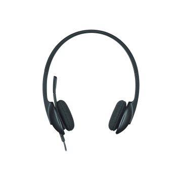 Logitech USB Headset H340 - headset (981-000507) thumbnail