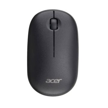 Acer Wireless Bubble Mouse - AMR100 Black (Retail pack) muis Universeel Ambidextrous RF Draadloos Optisch 1600 DPI (GP.MCE11.034) thumbnail