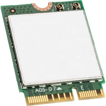 ASUS M.2 CNVI WIFI CARD Intern WLAN 2402 Mbit/s (90MC08Z0-M0ECY1) thumbnail