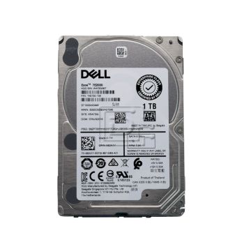 Dell 1TB 7.2K 6G 2.5INCH SATA HDD (08DN1Y-RFB) thumbnail