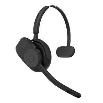 Jabra Perform 75 Headset Hoofdband USB Type-C Bluetooth Zwart (5111-119) thumbnail