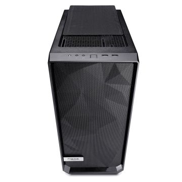 Fractal Design Midi Fractal Design Meshify C Black Window (FD-CA-MESH-C-BKO-TG) thumbnail
