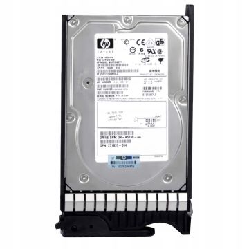 HP Harddisk 72GB 10k U320 Hot plug  **ML100** (377681-001) thumbnail