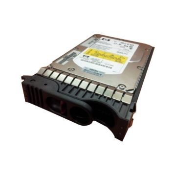 HP Harddisk 72GB 10k U320 Hot plug  **ML100** (404939-001) thumbnail