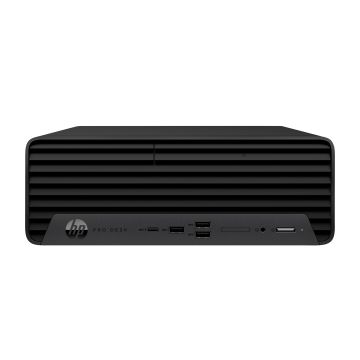HP Pro 400 G9 Intel® Core™ i5 i5-13500 16 GB DDR4-SDRAM 256 GB SSD Windows 11 Pro SFF PC Zwart (628Z6ET#ABH) thumbnail