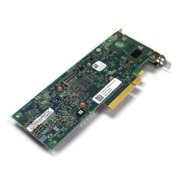 DELL QLOGIC QL41112 DUAL-PORT 10GB SFP+ NETWORK ADAPTER - LPB (807N9-LP) thumbnail