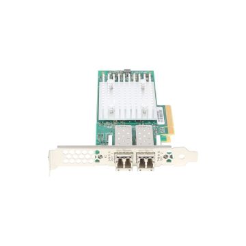 DELL QLOGIC QLE2692 16GB FC DUAL PORT PCI-E ADAPTER - HPB (CK9H1-HP) thumbnail