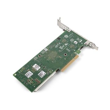 DELL INTEL X710-DA2 10GB DUAL-PORT SFP+ PCI-E ADAPTER - HPB (DRCGM-HP) thumbnail
