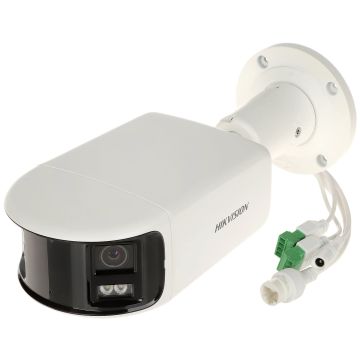 Hikvision IP Bullet DS-2CD2T87G2P-LSU/SL(4mm)(C)/O-STD/BLACK (DS-2CD2T87G2P-LSU/SL(4MM)(C)/O) thumbnail