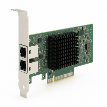 HPE QL41132HLCU ETHERNET 10GB DUAL-PORT SFP+ ADAPTER - HPB (P21933-B21-HP) thumbnail