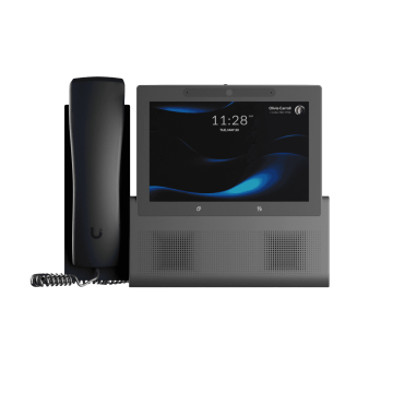 Ubiquiti UniFi G3 Touch Wall - VoIP phone - with digital camera - IEEE 802.11a/b/g/n/ac (Wi-Fi) (UTP-G3-TOUCH-WALL) thumbnail