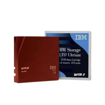 Lenovo IBM - LTO Ultrium WORM 8 - 12 TB / 30 TB (01PL042) thumbnail