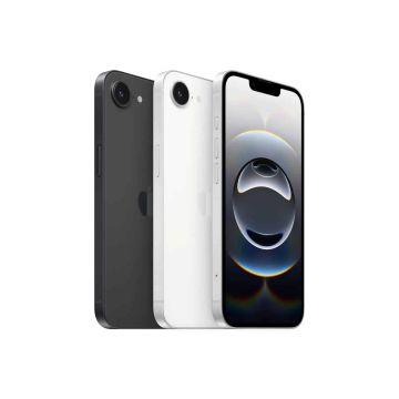 Apple iPhone 16e 256GB Black (MD1T4ZD/A) thumbnail