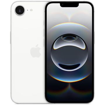 Apple iPhone 16e 256GB White (MD1W4ZD/A) thumbnail