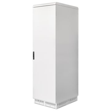 Intellinet 716147 rack 42U Wandrek Grijs (716147) thumbnail
