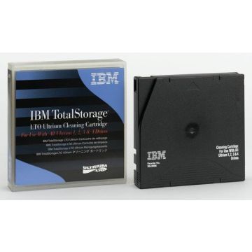 Lenovo IBM LTO Reinigung Universal CLN gelabelt!!! (35L2086 GELABELT!) thumbnail
