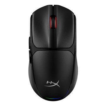 HyperX Pulsefire Fuse Wireless Gaming Mouse (zwart) (A1KY6AA) thumbnail